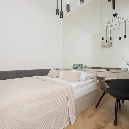 Apartament Przy Rzece Dla 2 Osob Z Parkingiem I Klimatyzacja W Warszawie By Rent Like Home Warszawa Zewnętrze zdjęcie