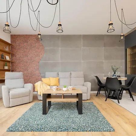 Apartament Przy Rzece Dla 2 Osob Z Parkingiem I Klimatyzacja W Warszawie By Rent Like Home Warszawa Zewnętrze zdjęcie