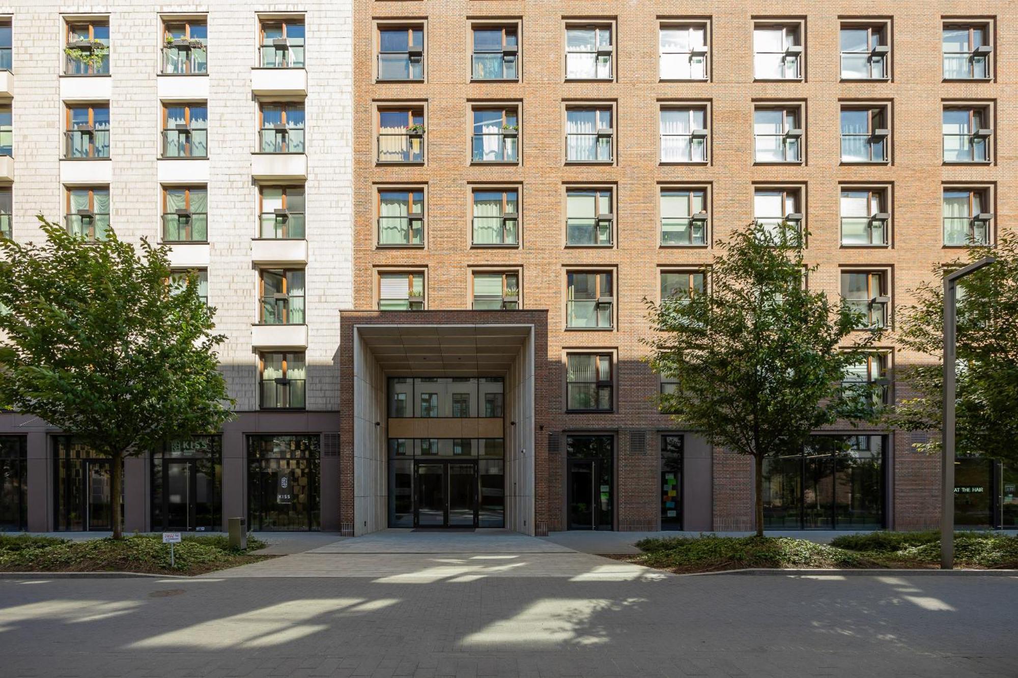 Przy Rzece Dla 2 Osob Z Parkingiem I Klimatyzacja W Warszawie By Rent Like * Warsaw